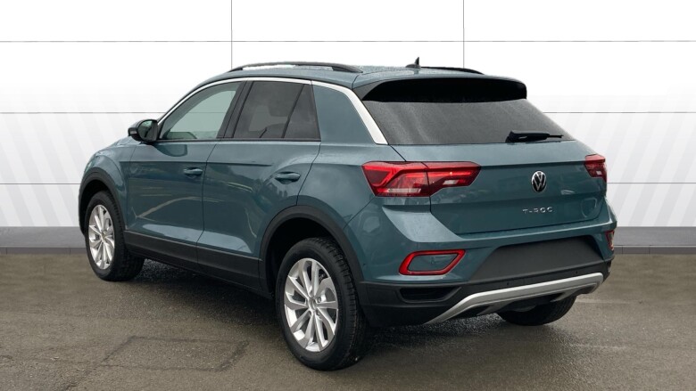 Volkswagen T-Roc 1.5 TSI Match 5dr Petrol Hatchback